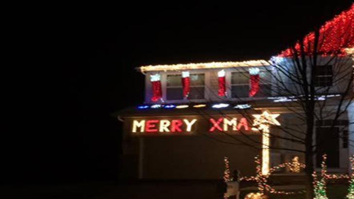 Christmas Lane Kenosha 2022 Holiday Lights: Displays Set To Music | Go Kenosha | Kenoshanews.com