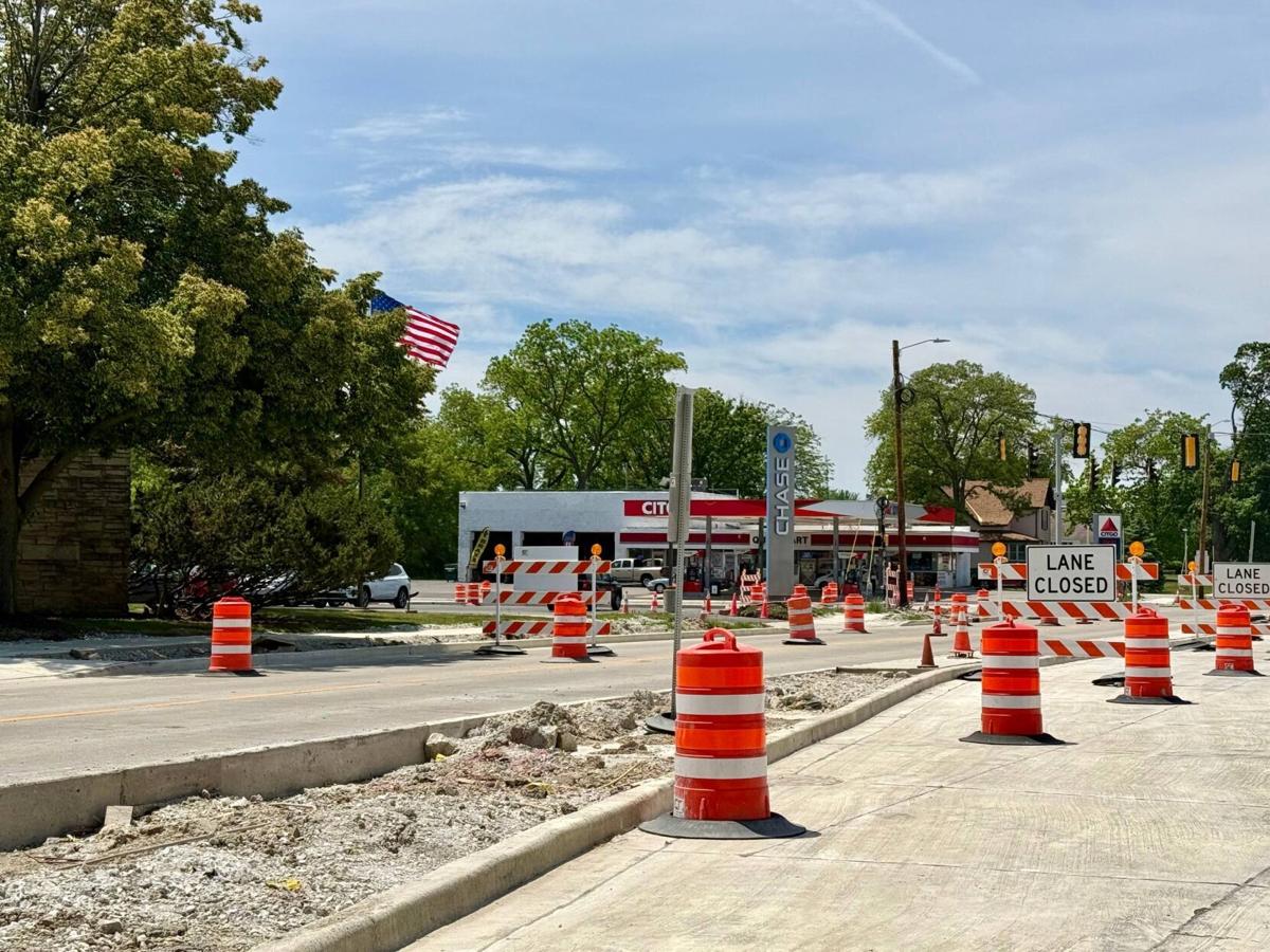 City Announces Final Phase of 30th Avenue and Washington Road Construction Project