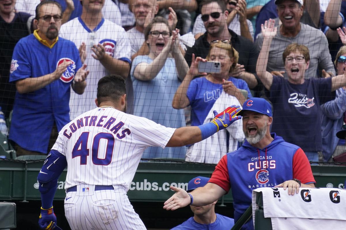 Willson Contreras tops list of soon-to-be-ex-Cubs heading into Aug