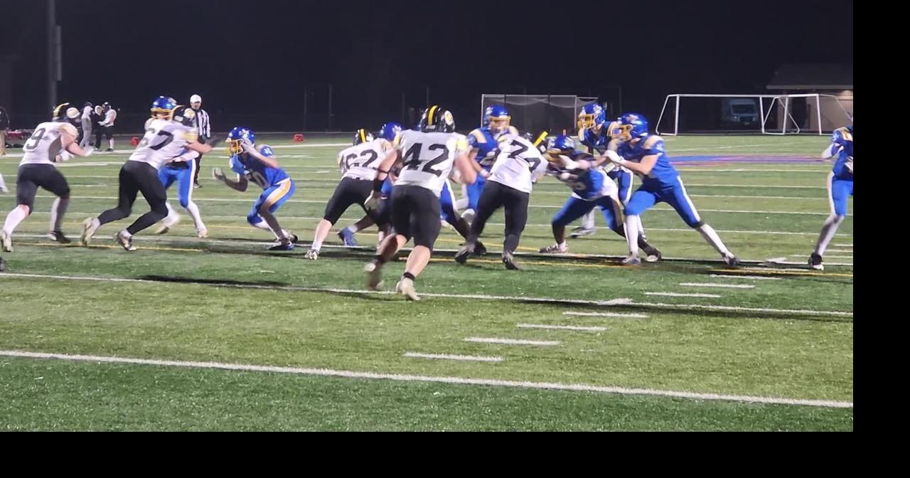 WOW! Chris Kenesie finds Kelley! TD!