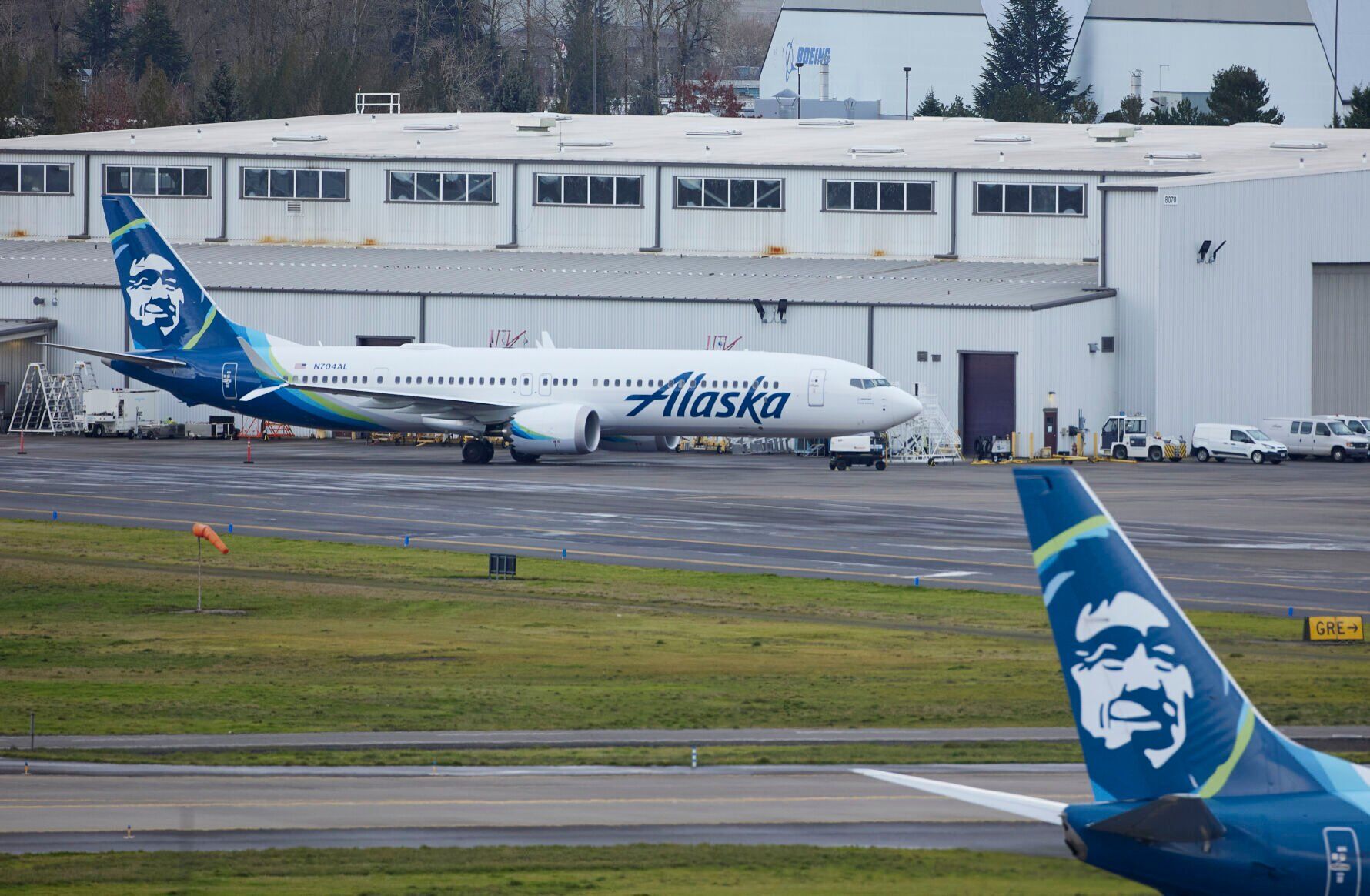 Alaska Airlines Things to know about the 737 Max 9 blowout