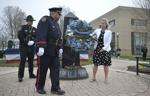 LAW ENFORCEMENT MEMORIAL