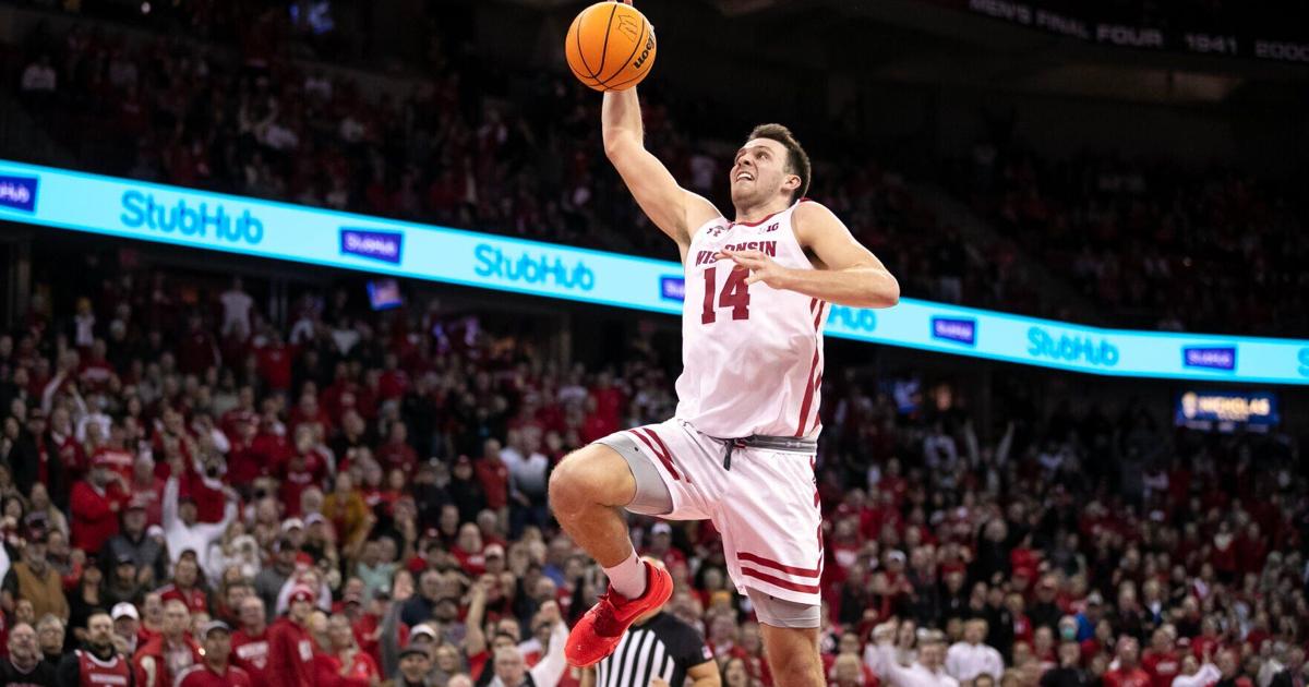 Wisconsin's adjustments after Tyler Wahl injury leave room for improvement
