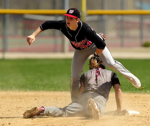 Andrew Harris - Baseball - Parkside Athletics