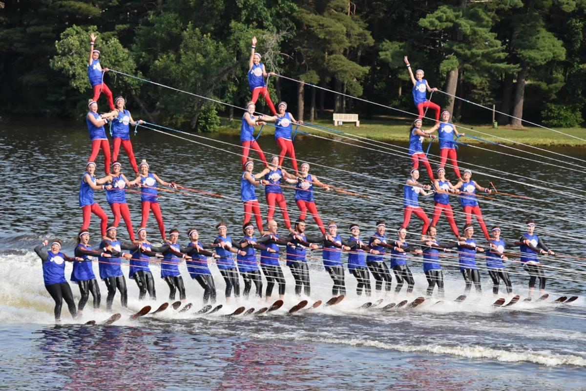 Twin Lakes Aquanuts Take Wisconsin State Waterski Tournament Title Kenoshanews Com