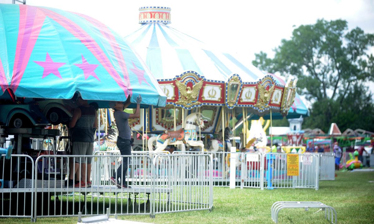 Fair time arrives in Kenosha County Local News