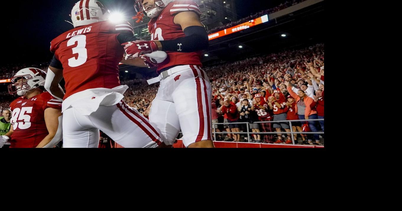 Why last week was a glimpse of how WR Keontez Lewis could impact the Wisconsin offense