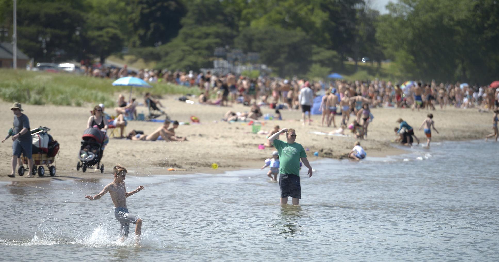 Illinois man reported victim of drowning in Kenosha - Vimarsana News