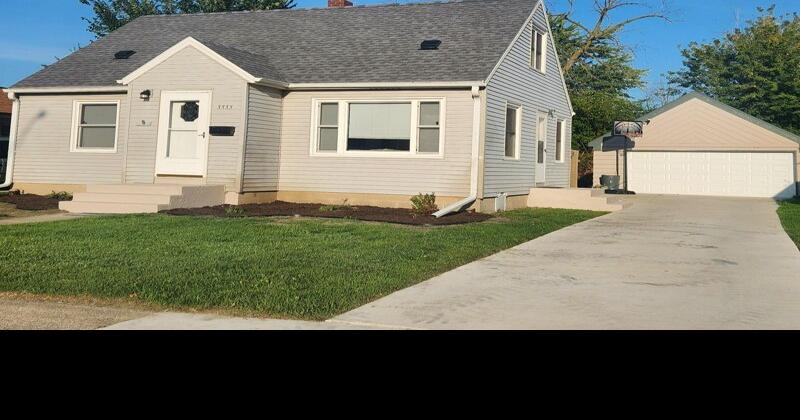 3 Bedroom Home in Racine - $219,900