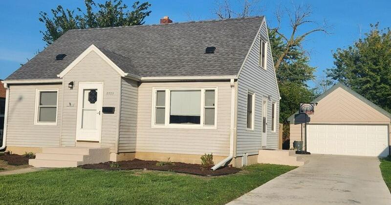 3 Bedroom Home in Racine - $219,900