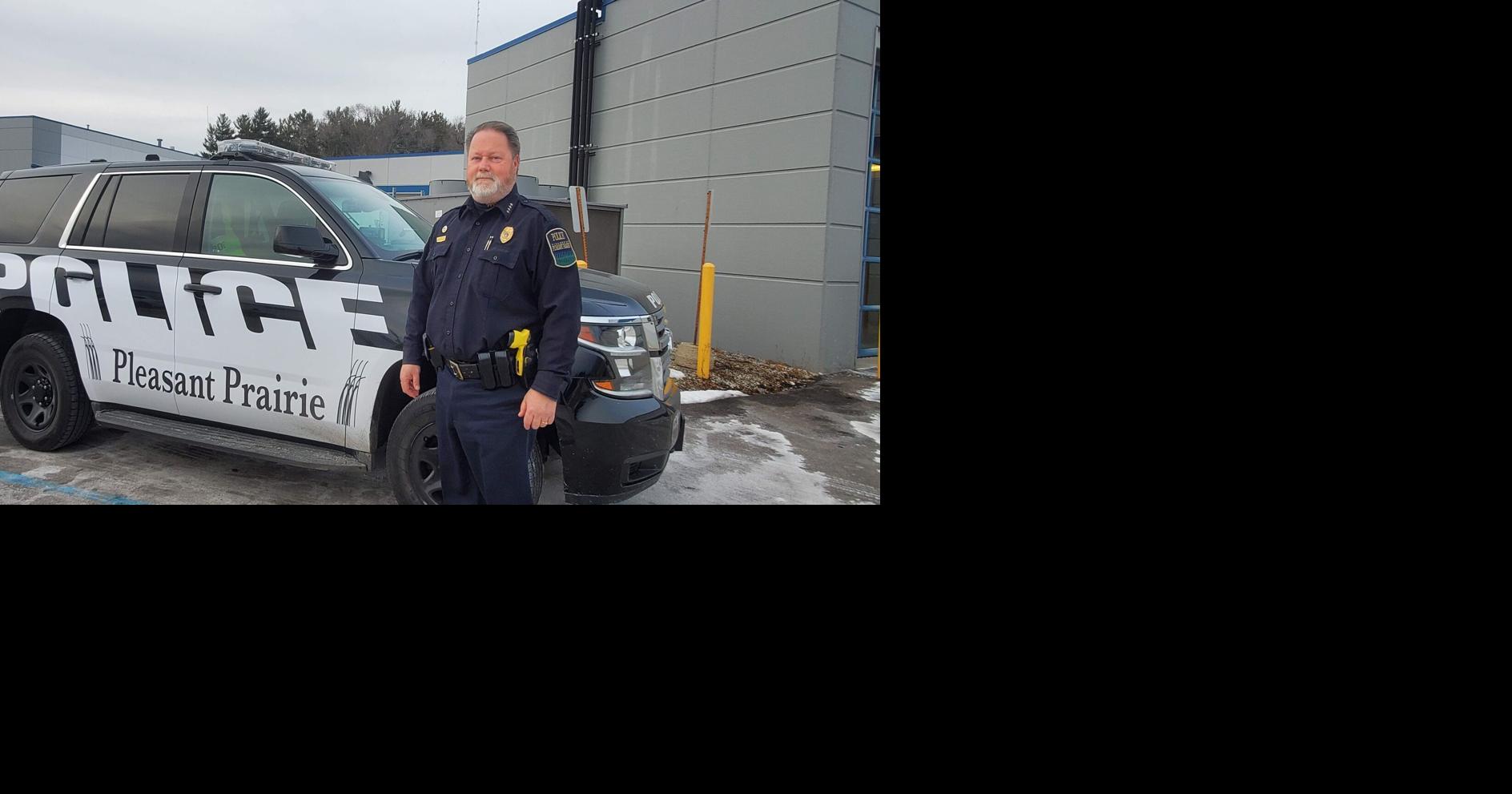 Plans for new Pleasant Prairie police station approved by village plan