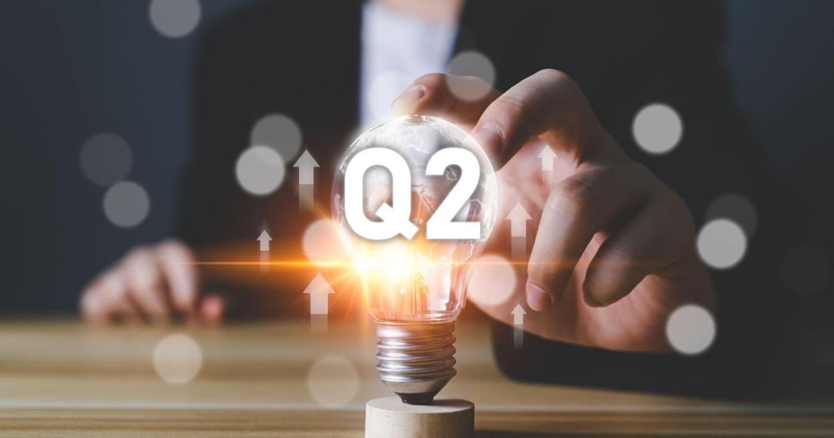 Spring Into Q2 11 Ways to End Q1 Strong and Start Q2 With a Bang