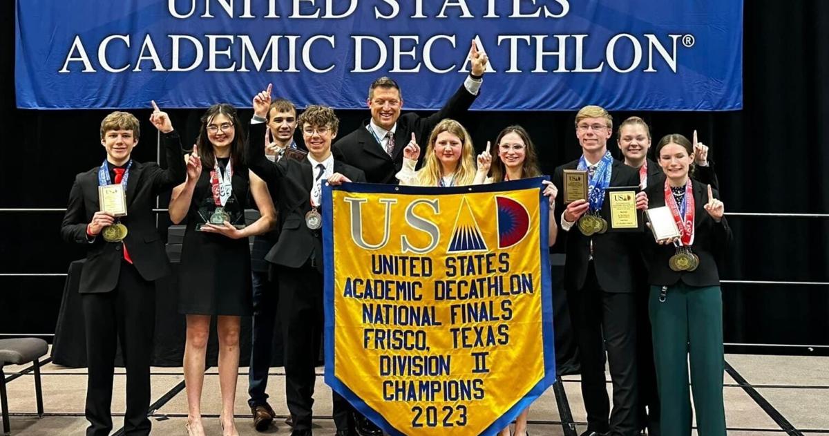 United States Academic Decathlon - USAD