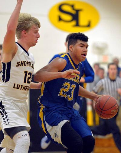 Johns Scores 35 In Lancer Victory Sports Kenoshanews Com