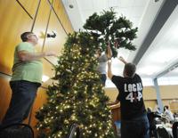 GOODFELLOWS CHRISTMAS TREE