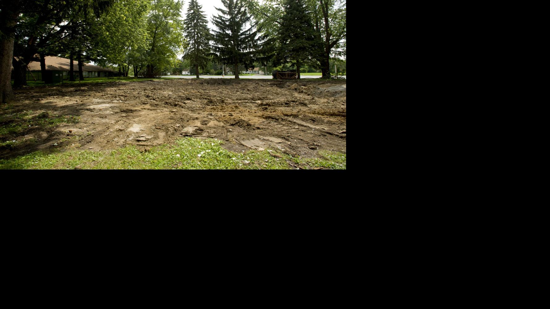 Former convent and preschool at St. Therese razed Faith