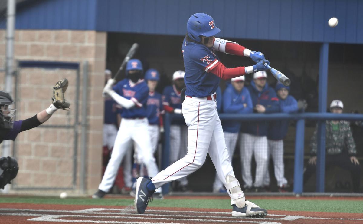 Kansas Baseball on X: Reese Dutton • RHP Kenosha, Wis. Kenosha Tremper  HS/Heartland CC/USC Upstate 🔷 One of 22 Division I pitchers with 10+ wins  in 2023 🔷 All-Big South First Team