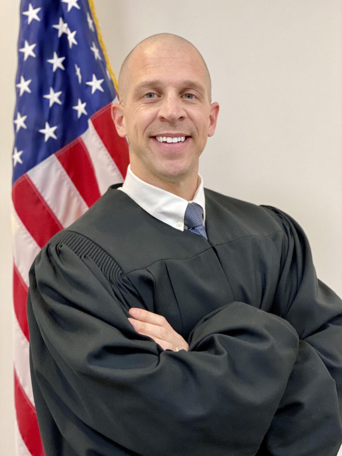 Gerad Dougvillo narrowly defeats Benitez Morgan in Circuit Court Judge