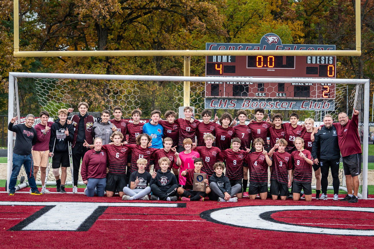 Central Boys Soccer Team Makes History with First Regional Championship Win