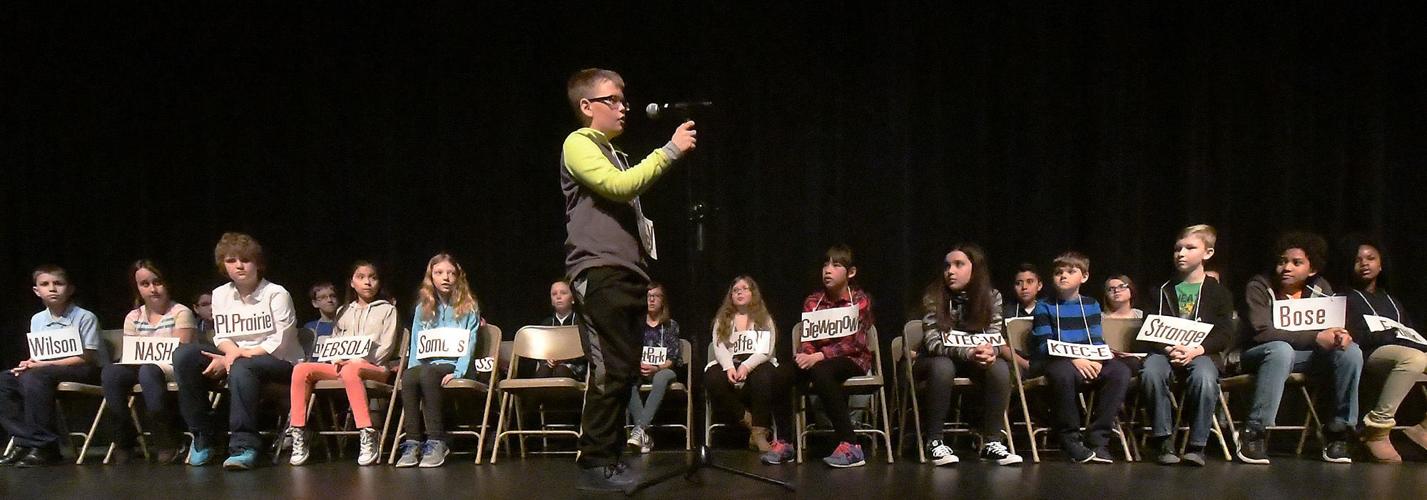 History bee showcases students' knowledge of prominent African Americans