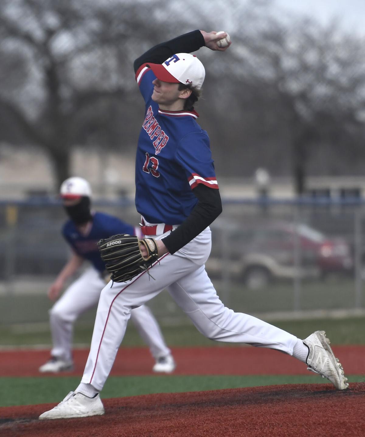 Kansas Baseball on X: Reese Dutton • RHP Kenosha, Wis. Kenosha Tremper  HS/Heartland CC/USC Upstate 🔷 One of 22 Division I pitchers with 10+ wins  in 2023 🔷 All-Big South First Team
