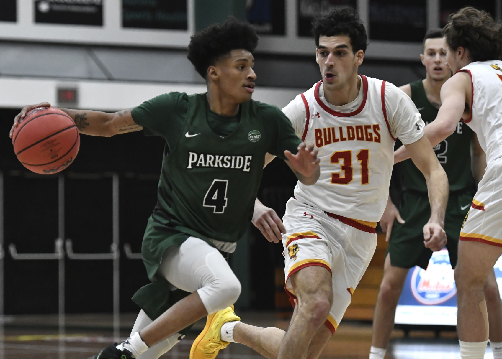 ferris state basketball roster