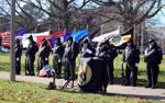 Kenosha County Veterans Day 2022