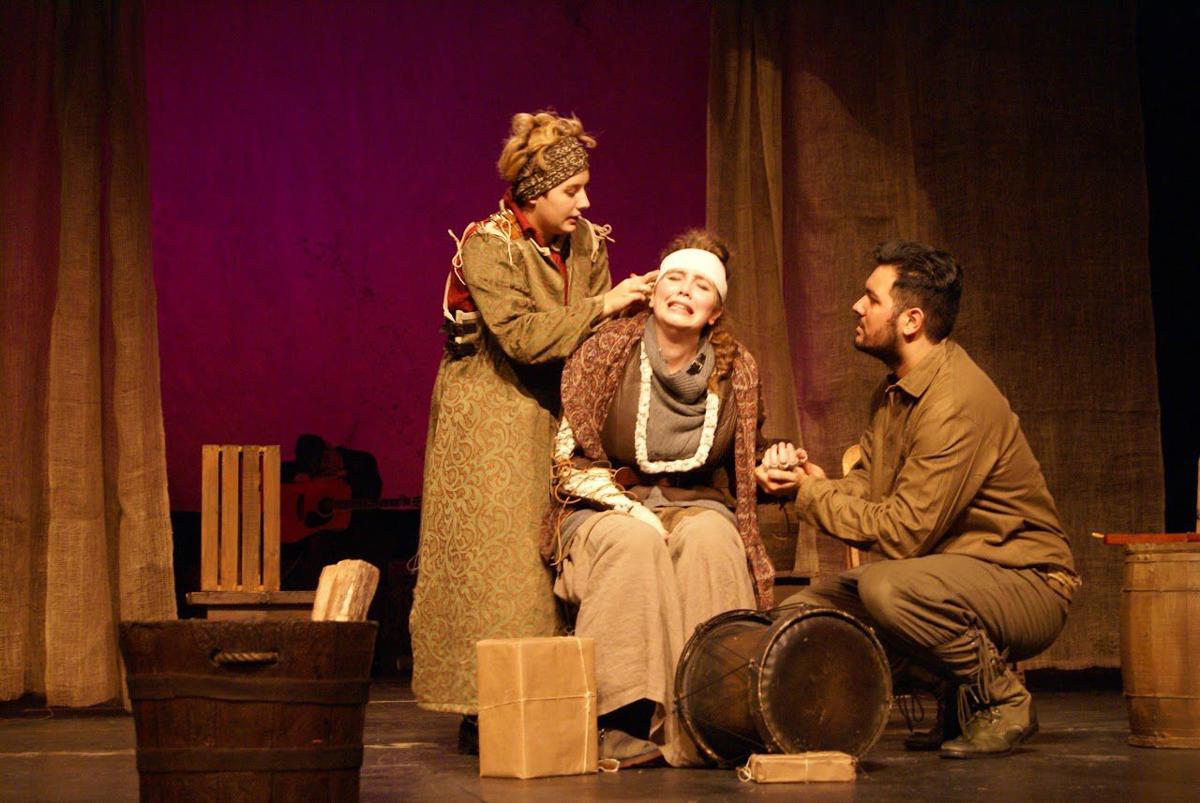 Gender in Mother Courage and Her Children