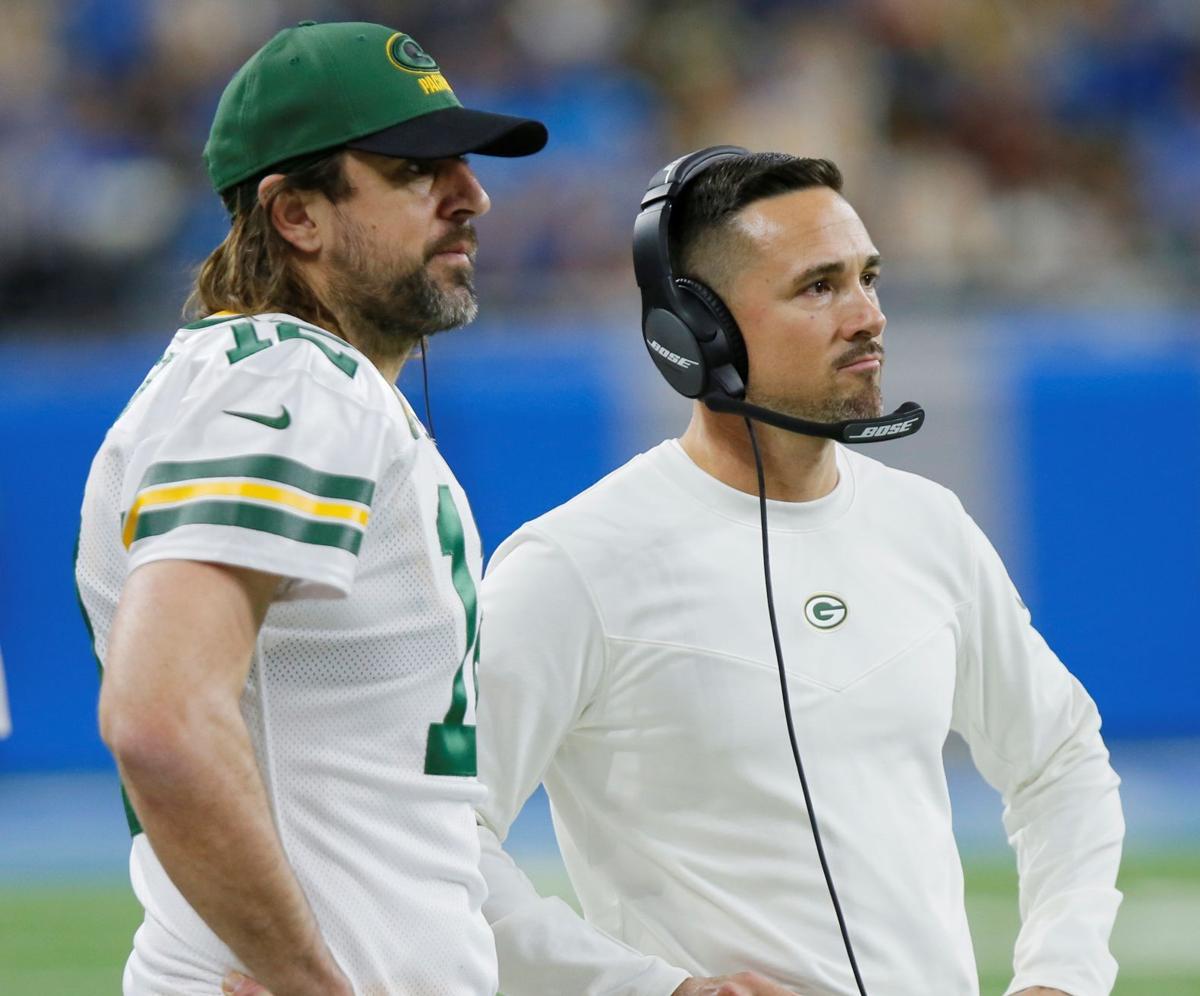 Aaron Rodgers' New Contract to Push Career Earnings to $550