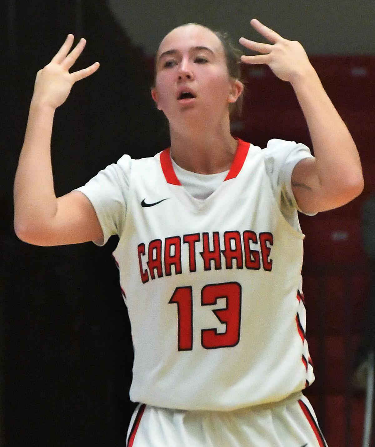 Reds Rain 3s On Knox Local Basketball Kenoshanews Com
