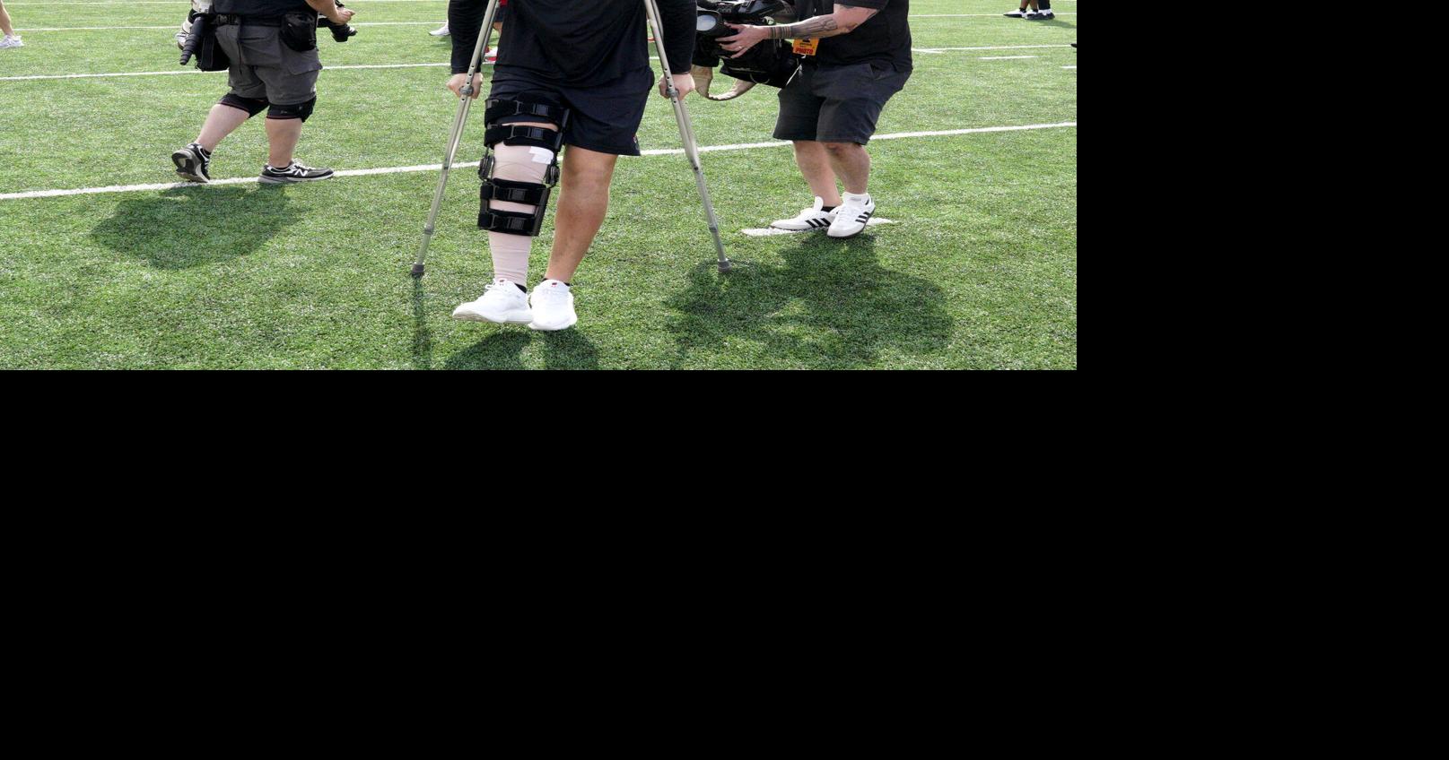 Tyler Van Dyke injury Wisconsin QB out for season