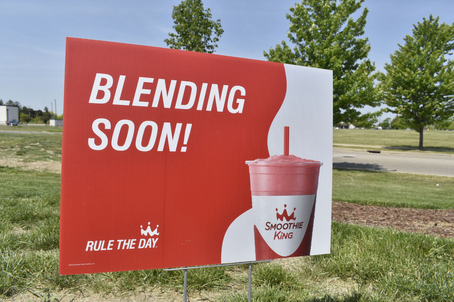 Smoothie King to open this month along Green Bay Road