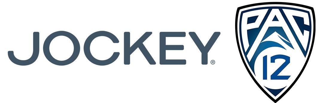 Jockey named official apparel partner of the PAC-12 Conference and PAC-12  Networks