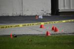 Somers House crime scene