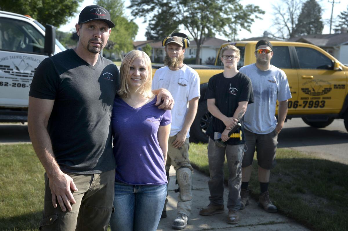 CHRIS TARWID CONTRACTING