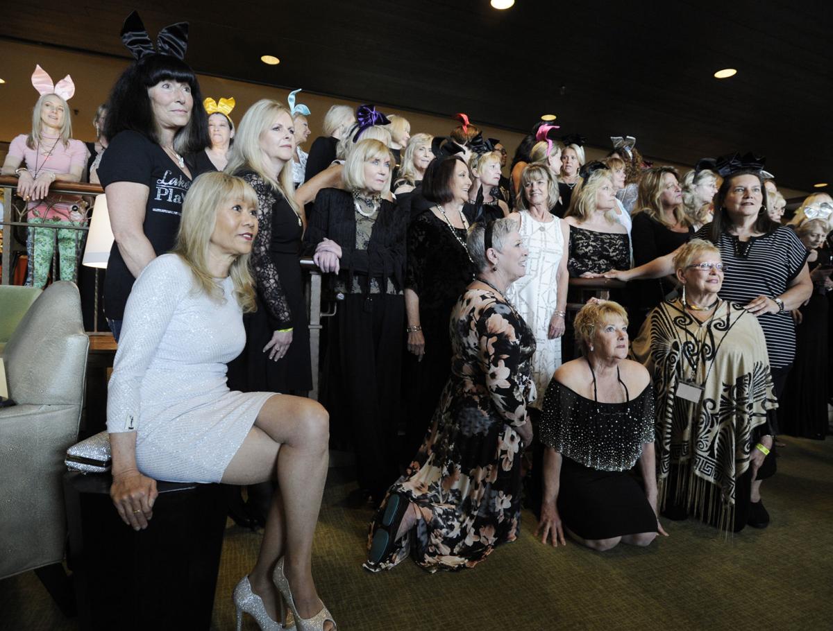 quot A different time: quot Hundreds attend Lake Geneva Playboy Club 50th