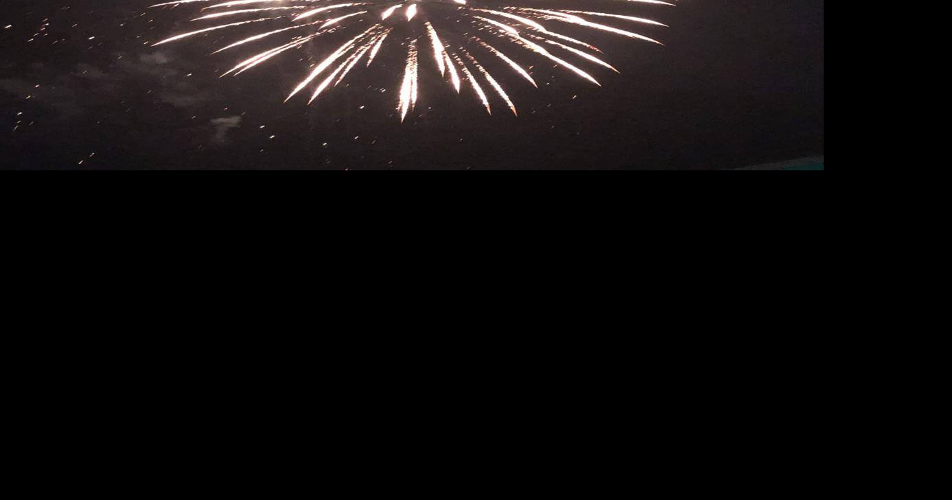 Wilmot Raceway hosts fireworks special on Tuesday