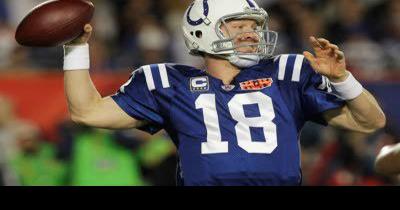 Manning's number to be retired during fall ceremony in Indy