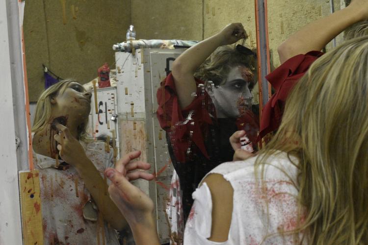 KEMPER CENTER HAUNTED HOUSE 2022