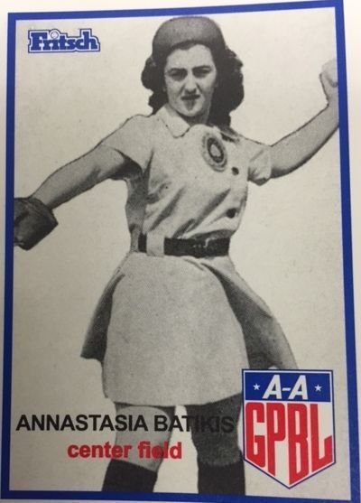 Remembering Racine Belles of the All-American Girls Professional Baseball  League