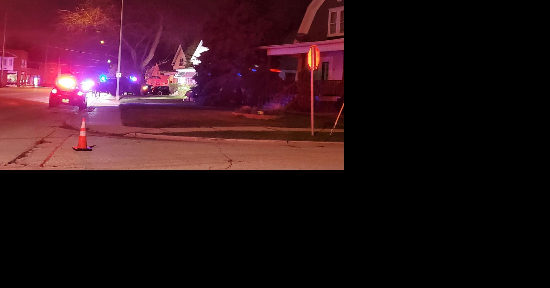 Kenosha police take man into custody after standoff that originated