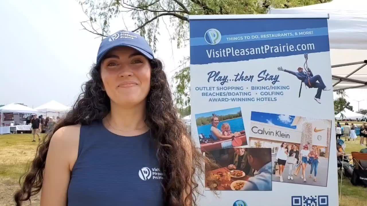 Kenosha HarborMarket teaming up with Visit Pleasant Prairie to bring  outdoor market to Prairie Springs Park 
