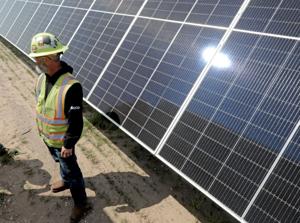 Future uncertain for heavily lobbied Wisconsin community solar bill