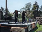 2021 Timberworks Lumberjack Show at Petrifying Springs Park