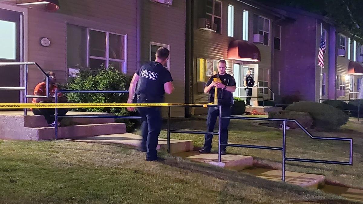Man charged with attempted homicide after Kenosha shooting