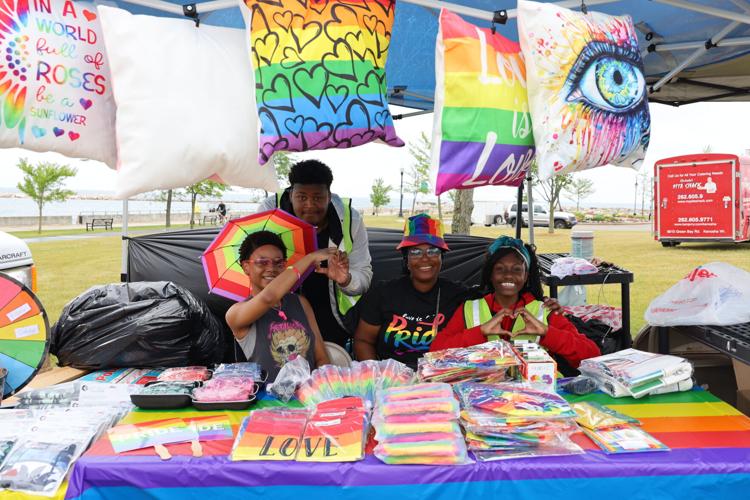 Crowds turn out for 11th annual Kenosha Pride Festival