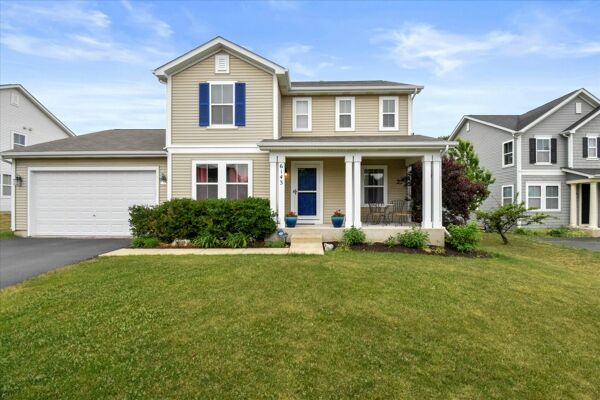 3 Bedroom Home in Kenosha - $389,900