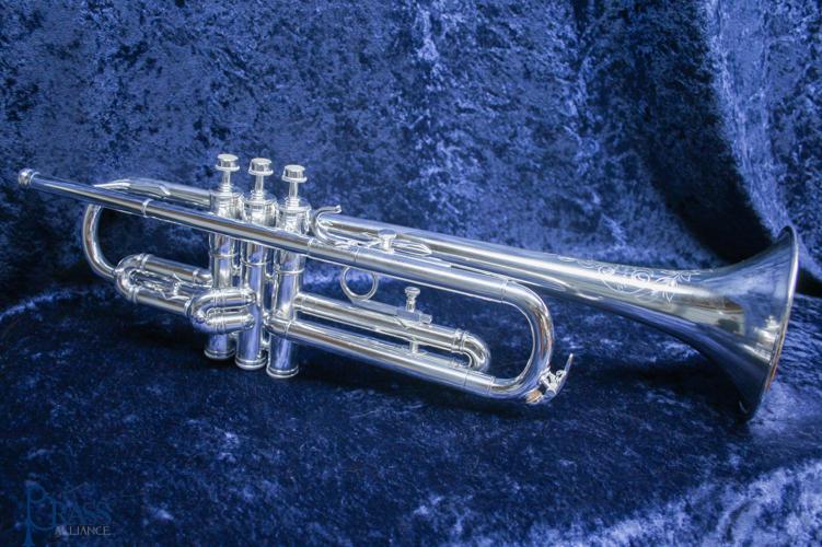 Marine Nautical Store 20 inches Vintage Brass Trumpet with Canvas Cover  Trumpet Musical Instruments : : Musical Instruments, Stage & Studio