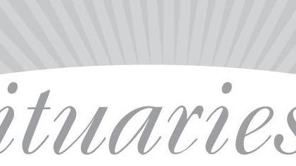 Collection Recent Obituaries In The Kenosha News Multimedia Kenoshanews Com