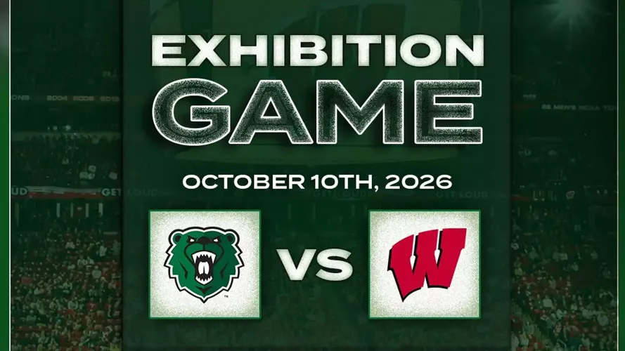Parkside vs. Wisconsin Tickets On Sale Now!